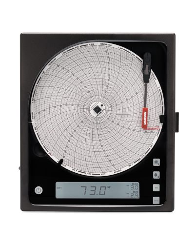 8" Chart Recorder
