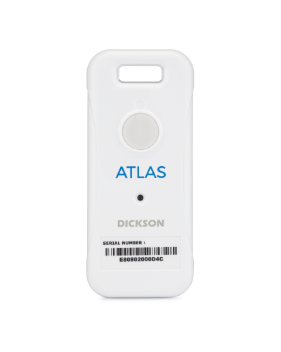 atlas data logger wireless