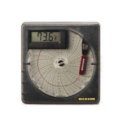 4" Chart Recorder