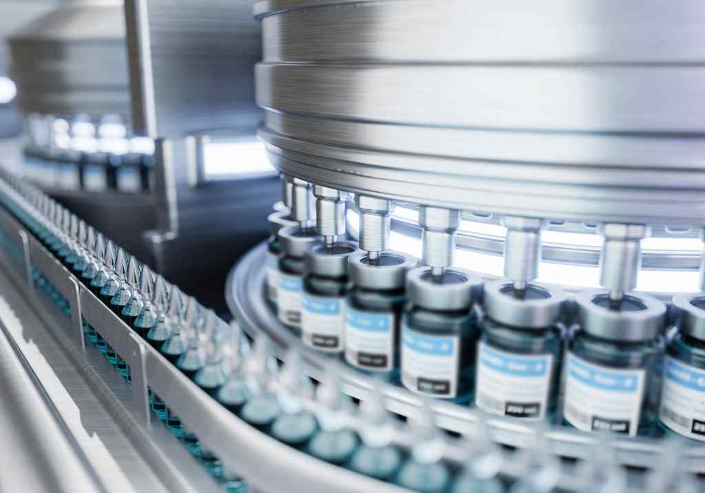 Monitoring solutions for Pharma