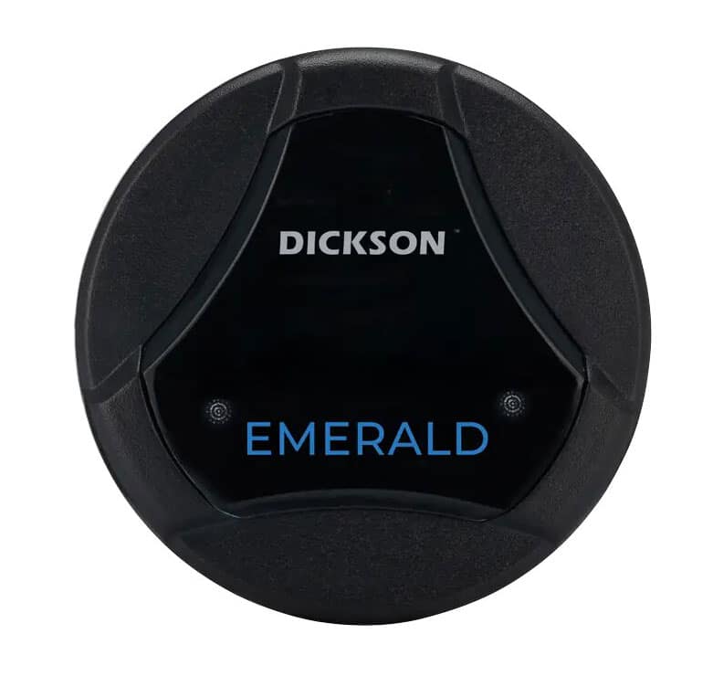 Emerald Bluetooth data logger