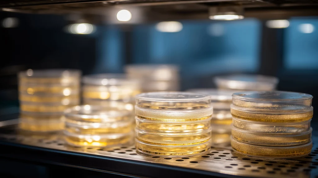 Cell culture monitoring