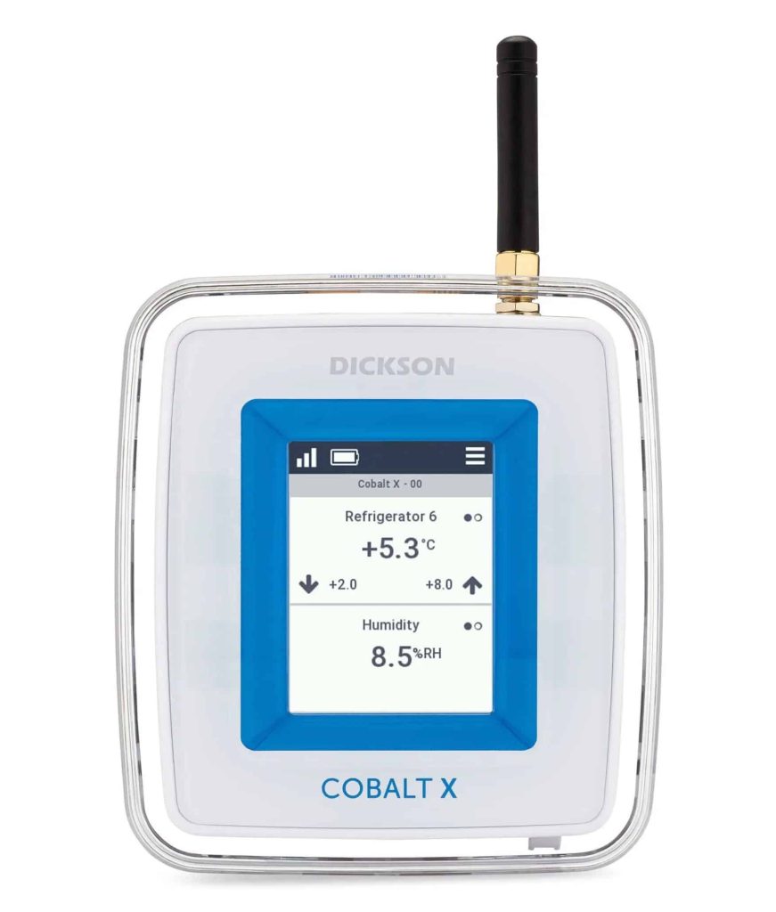 Cobalt X Data Logger