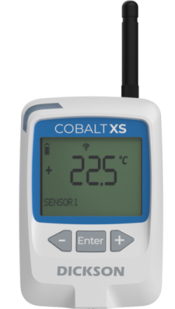 Cobalt XS data logger