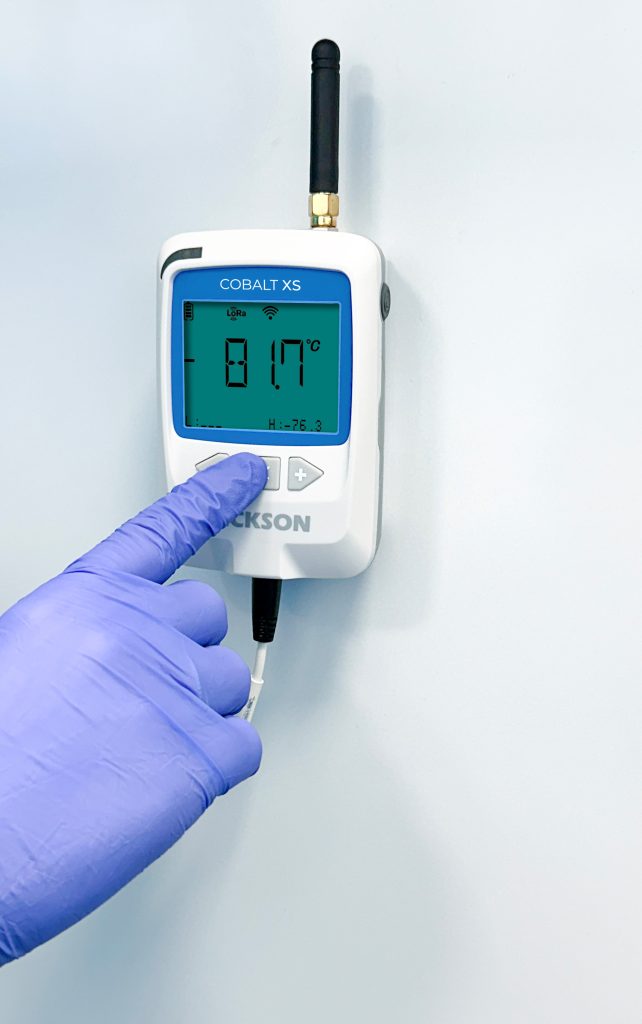 Dickson enregistreur de données Cobalt XS