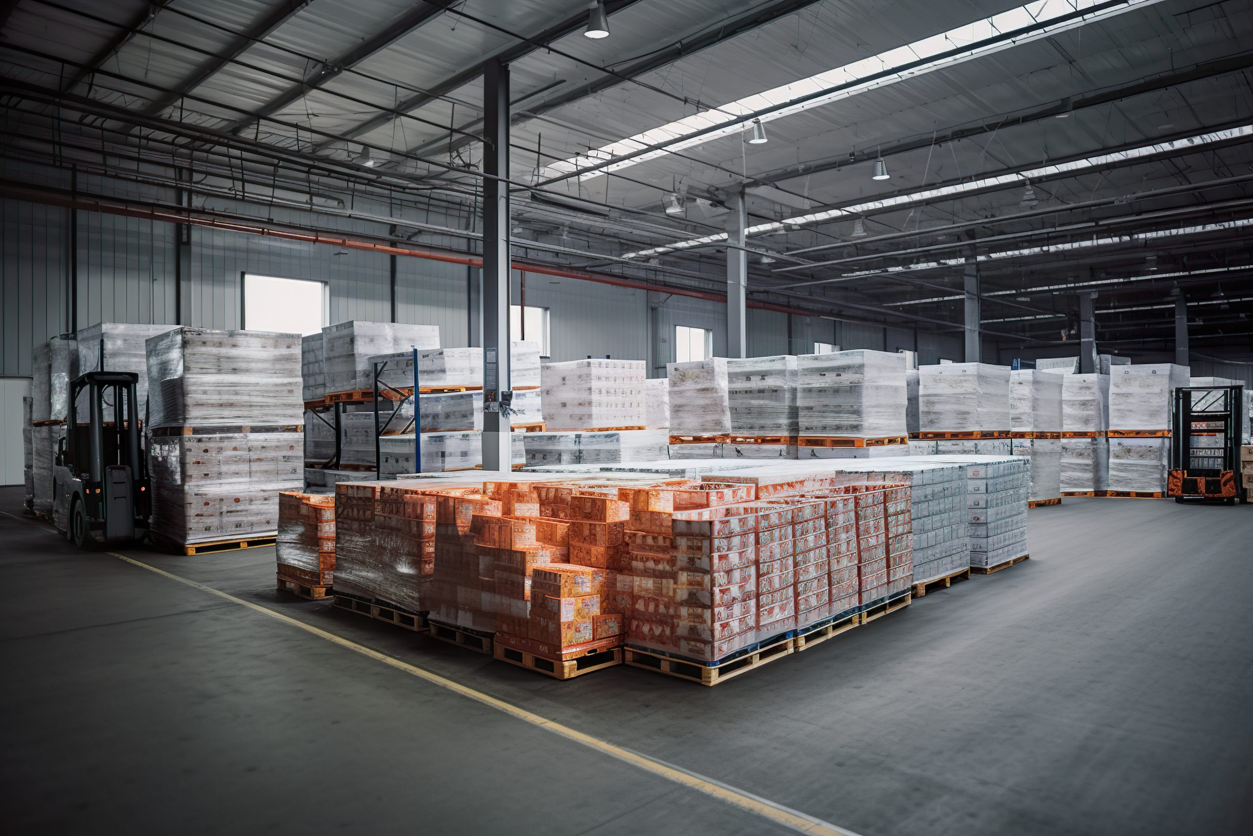 Cold chain storage