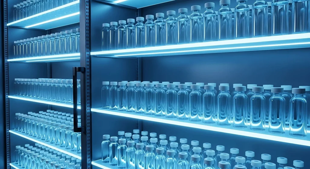 Compounding Pharmacy Differential Pressure Monitoring
