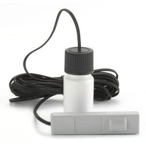 Single bottle temperature sensor for thermal monitoring