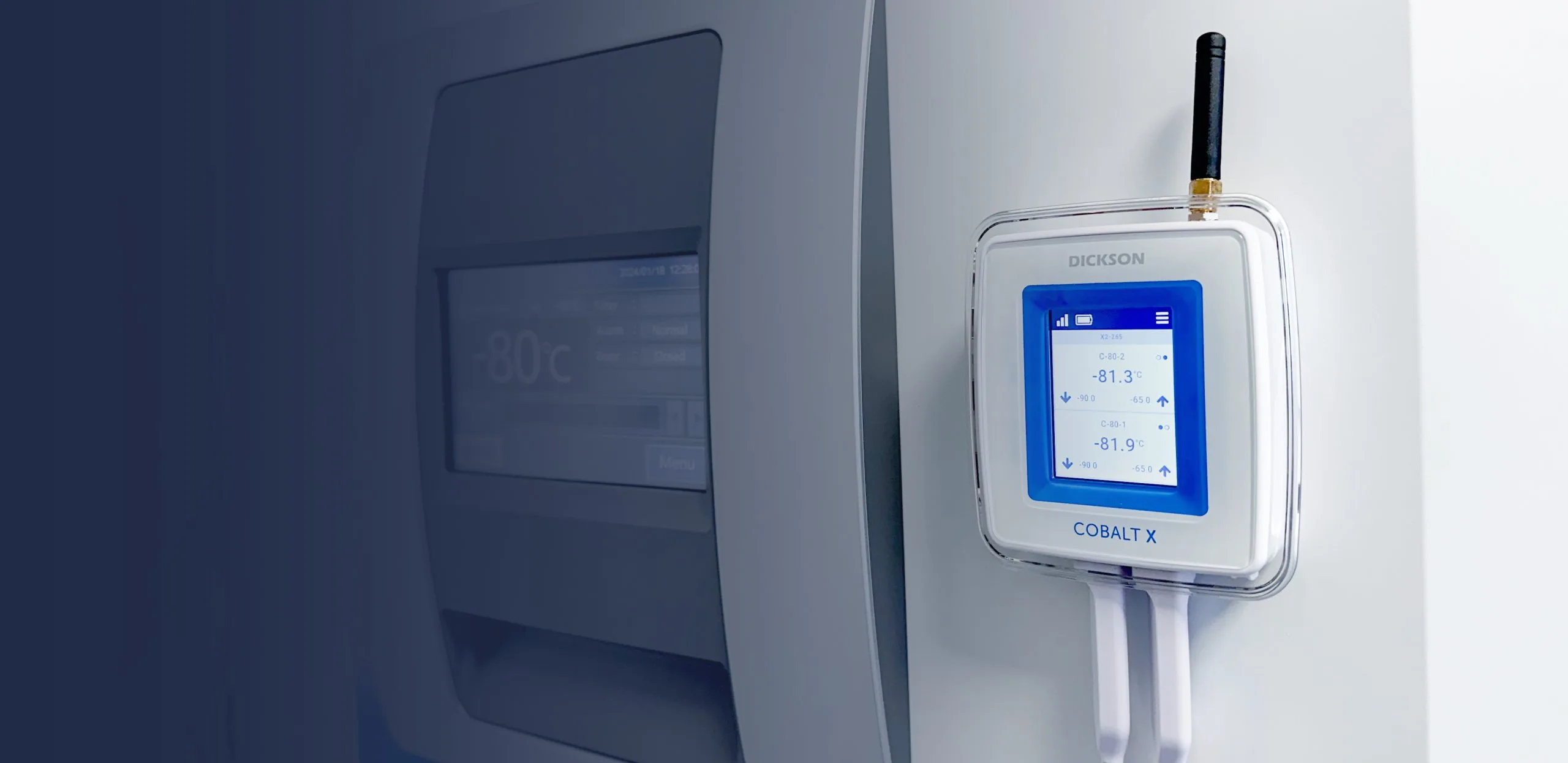 Cobalt X Data Logger: Key Features Explained | Dickson Blog
