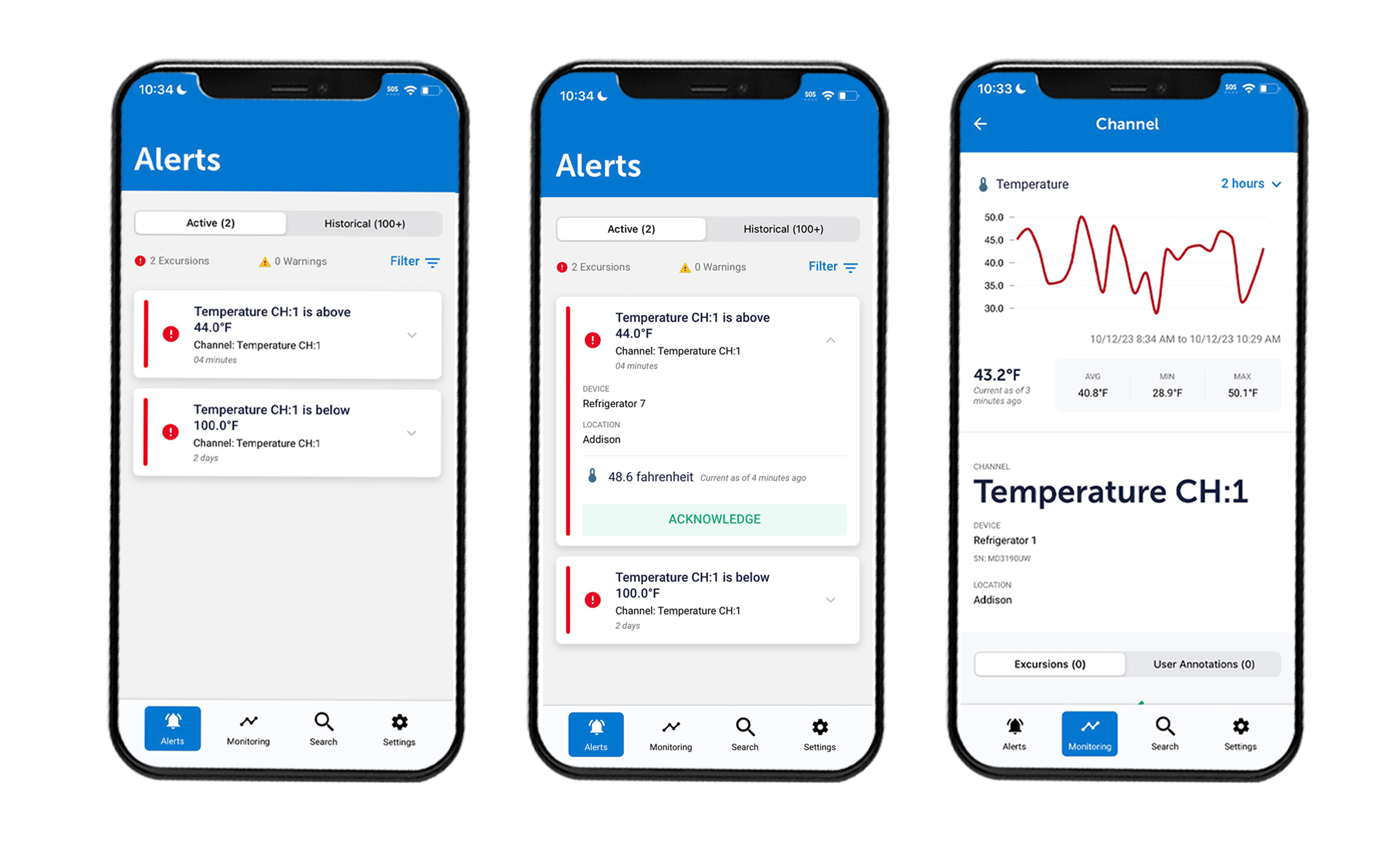 DicksonOne Mobile Images