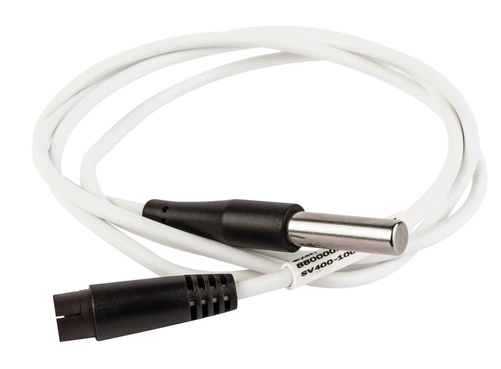 Digital temperature sensor -40°C to +80°C DS18B20