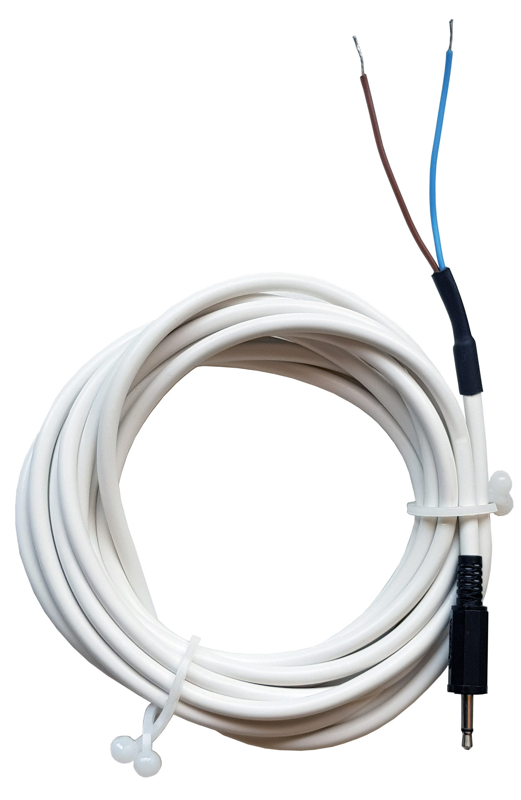 Cobalt X dry temperature monitoring contact cable close view