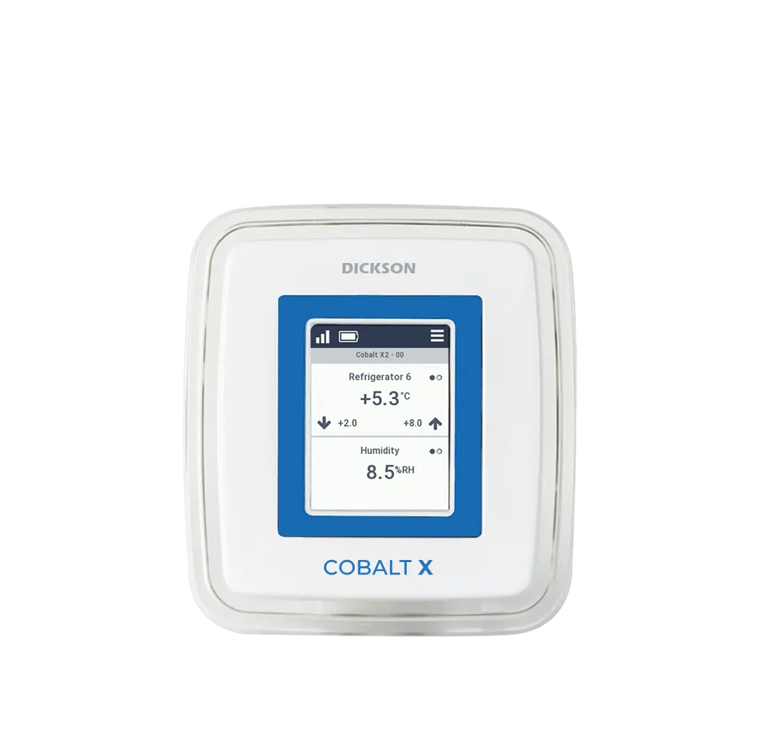 Cobalt X Data Logger