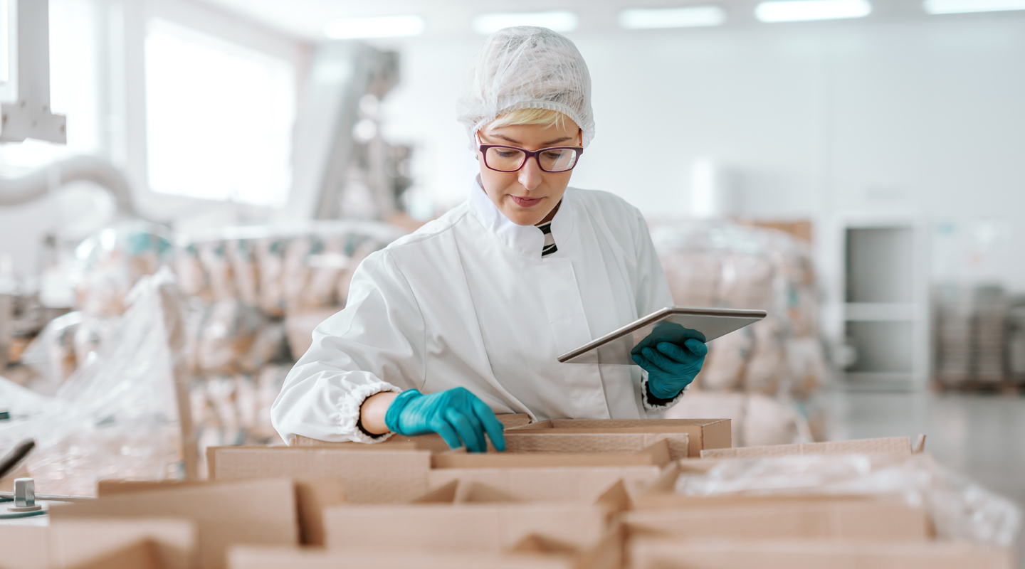 food industry environmental monitoring