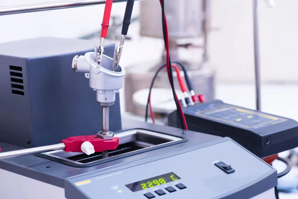 GxP Metrology Lab