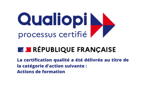 Qualiopi certification Dickson