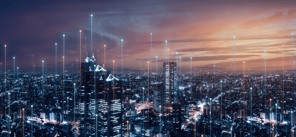 LoRaWAN connectivity