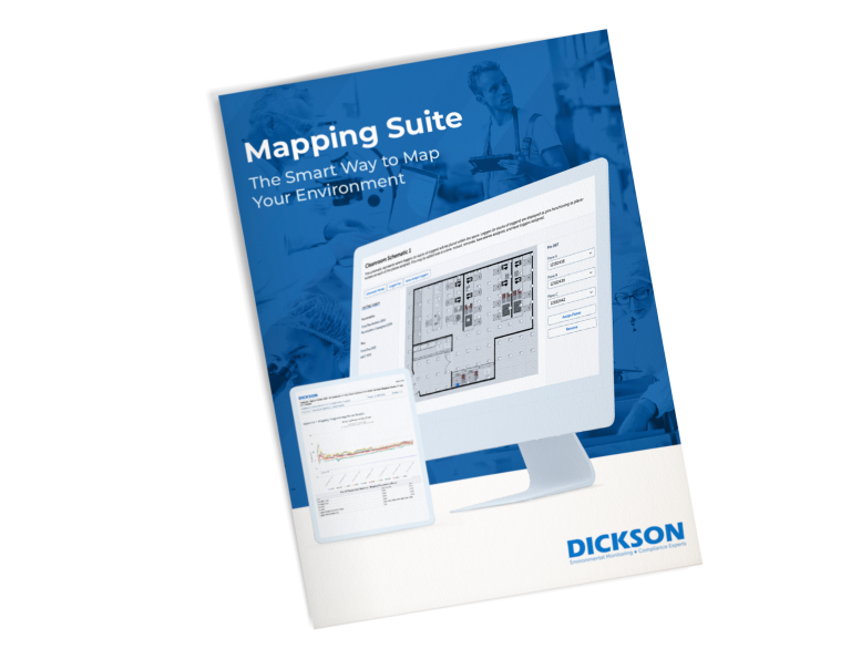 Dickson Data | Environmental Monitoring Solutions