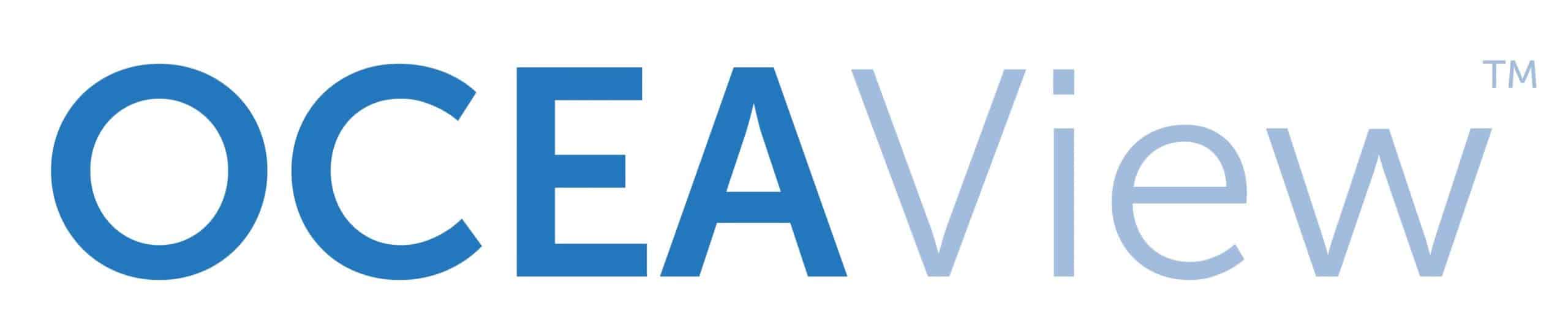OceaView Logo