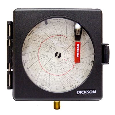 4" Pressure Chart Recorder