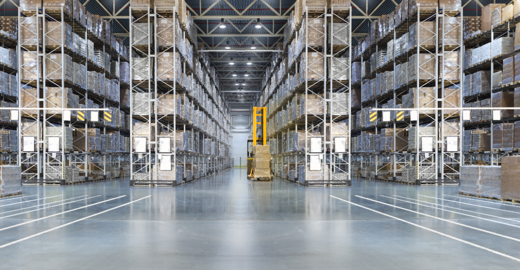 surveillance environnementale logistique stockage