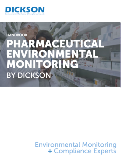 Pharmaceutical monitoring temperature humidity white paper