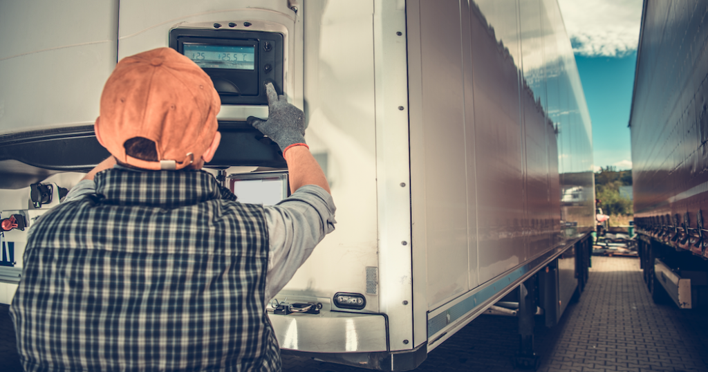 Pharma surveillance environnementale transport logistique