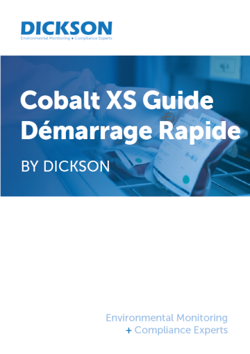 CXS QUICK START GUIDE