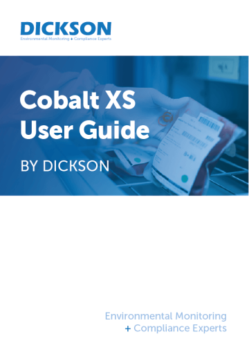 CXS User guide