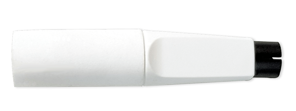 Cordless smart sensor close up