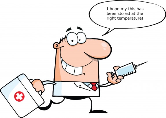 Vaccine Coordinator's and Vaccine Storage