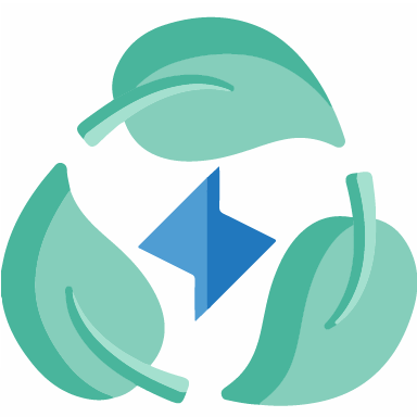 green development icon