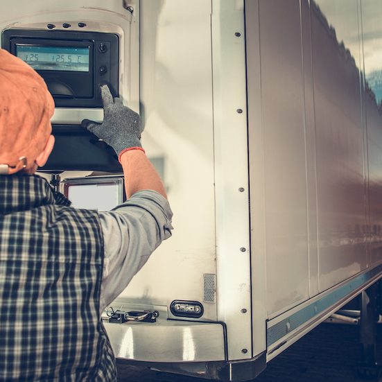 third party logistics pharma monitoring