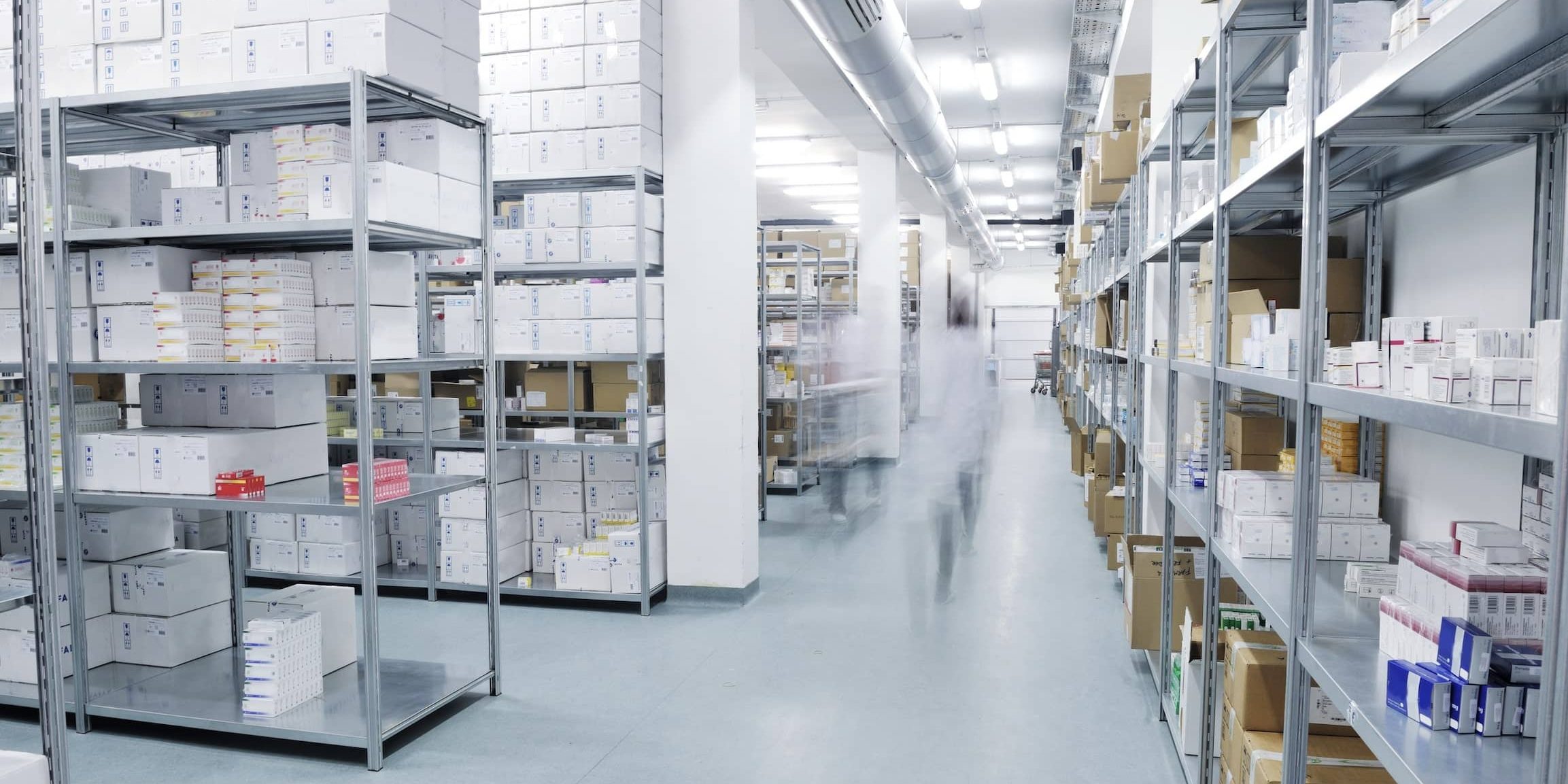 Drugs storage - Temperature monitoring for the pharmaceutical industry