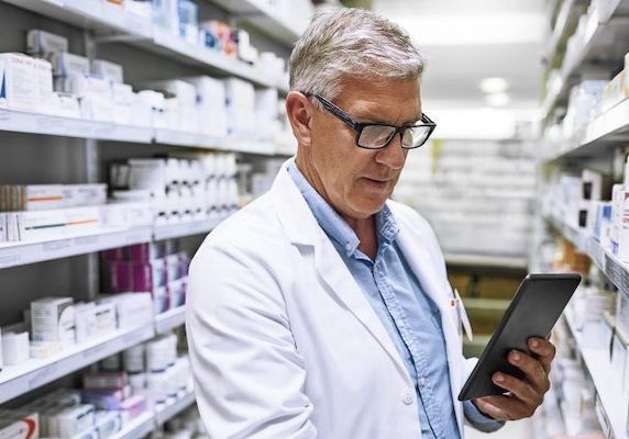 pharmacy environmental monitoring
