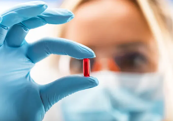 drug production pharmaceutical industry environmental monitoring