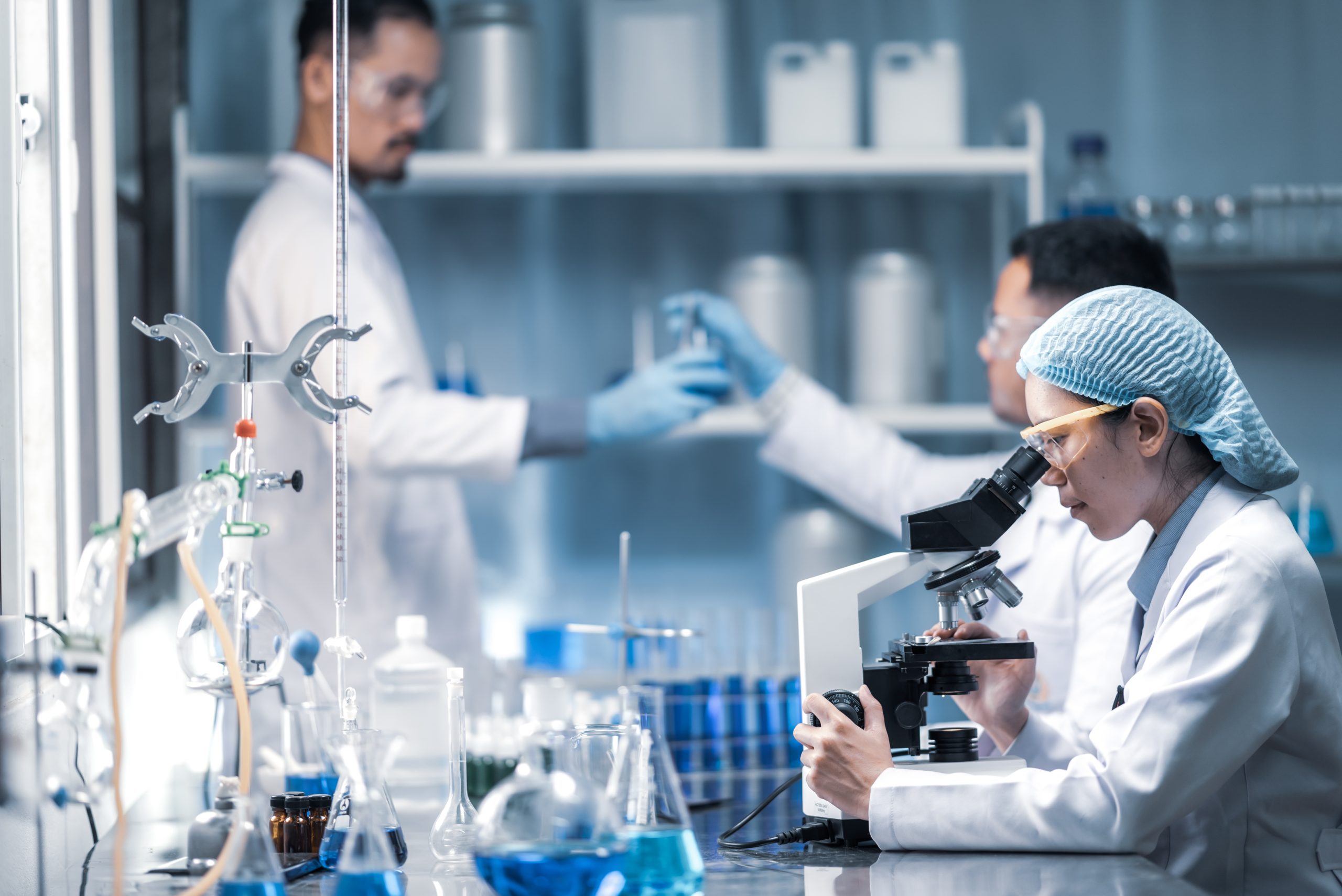 Compliance & Environmental Monitoring Solutions