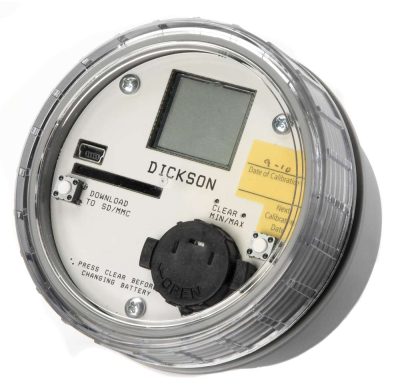 Pressure Data Logger