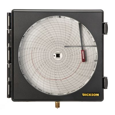 8" Pressure Chart Recorder