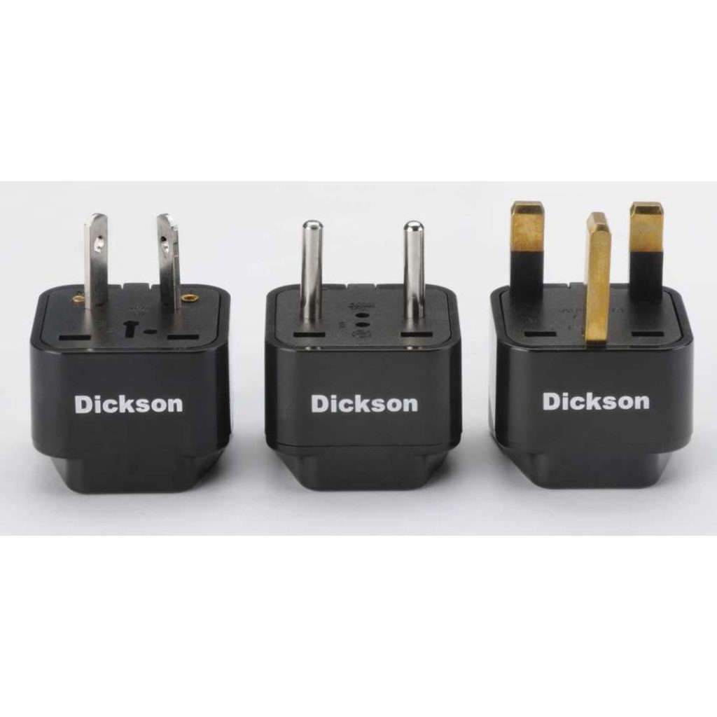Universal Plug Kit for Data Loggers | Dickson Data