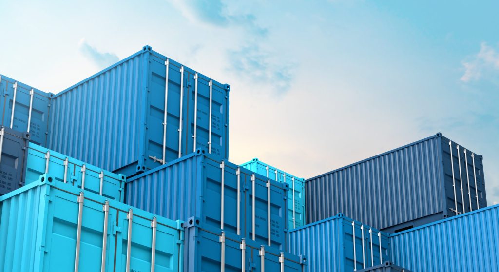 3rd party logistics environmental monitoring