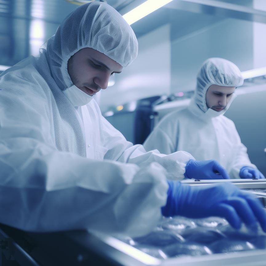 Ambient Temperature Monitoring in Research and Healthcare Industries
