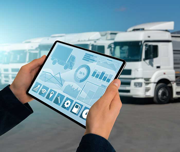 3rd party logistics