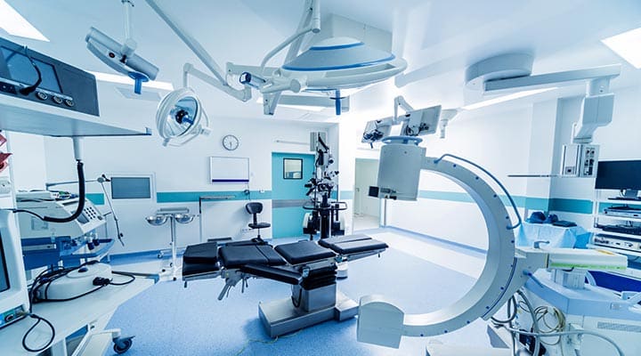 surgical room